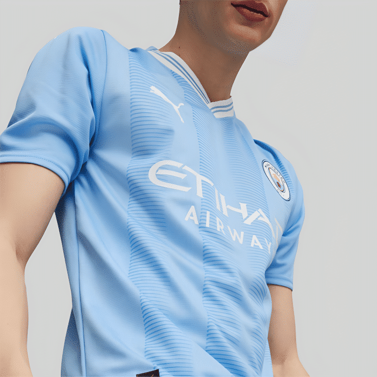Camisa Manchester City I - 2023
