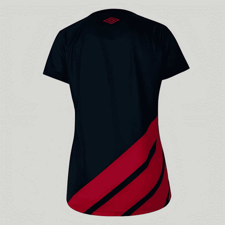 Camisa Athletico Paranaense III - 2023 Feminina