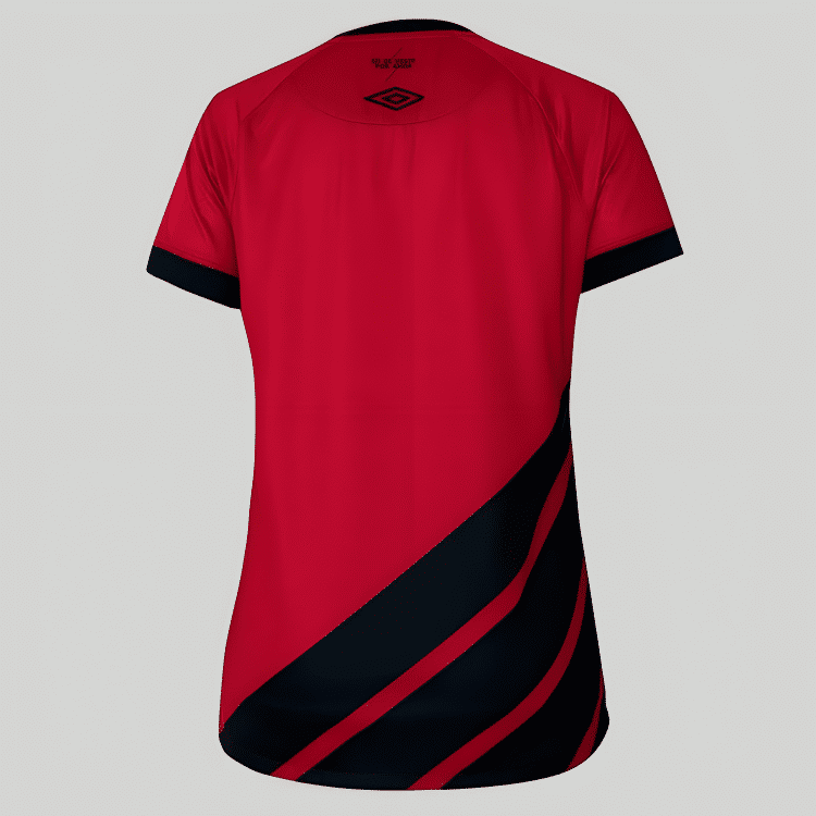 Camisa Athletico Paranaense I - 2023 Feminina