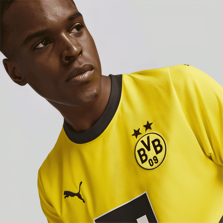 Camisa Borussia Dortmund I - 2023