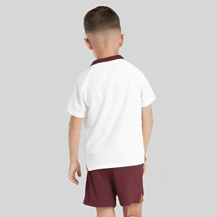 Kit Manchester City II 2023 - Infantil