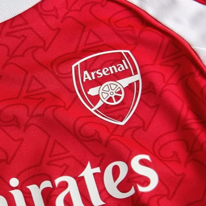 Conjunto Arsenal I 2025/26 - Infantil