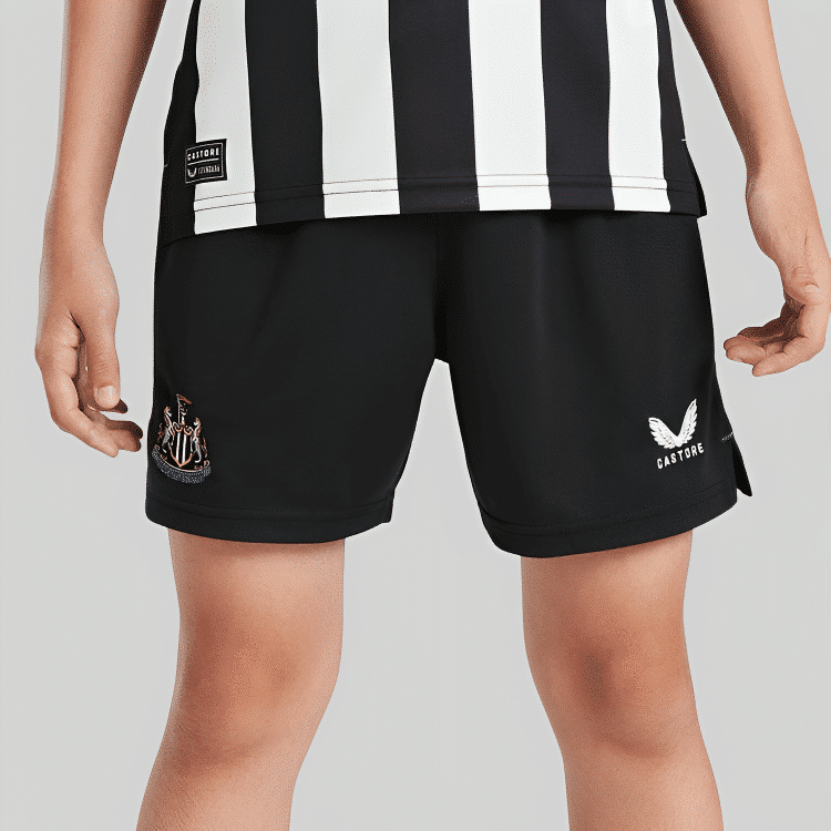 Kit Newcastle United I 2023 - Infantil