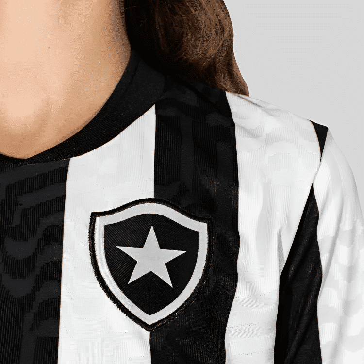 Camisa Botafogo I - 2023 Feminina