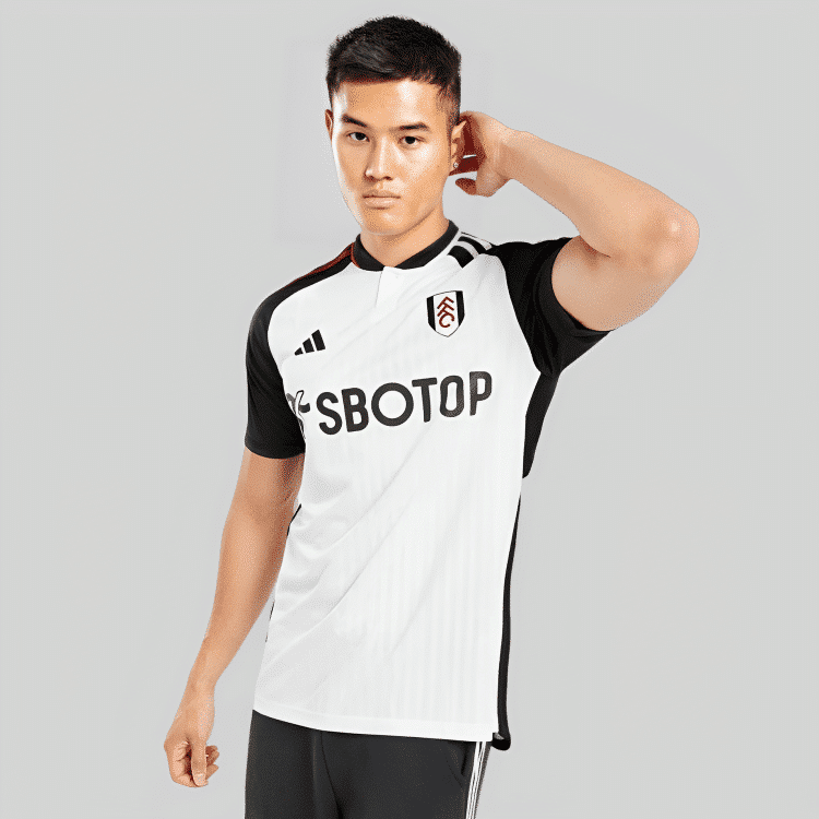 Camisa Fulham I - 2023