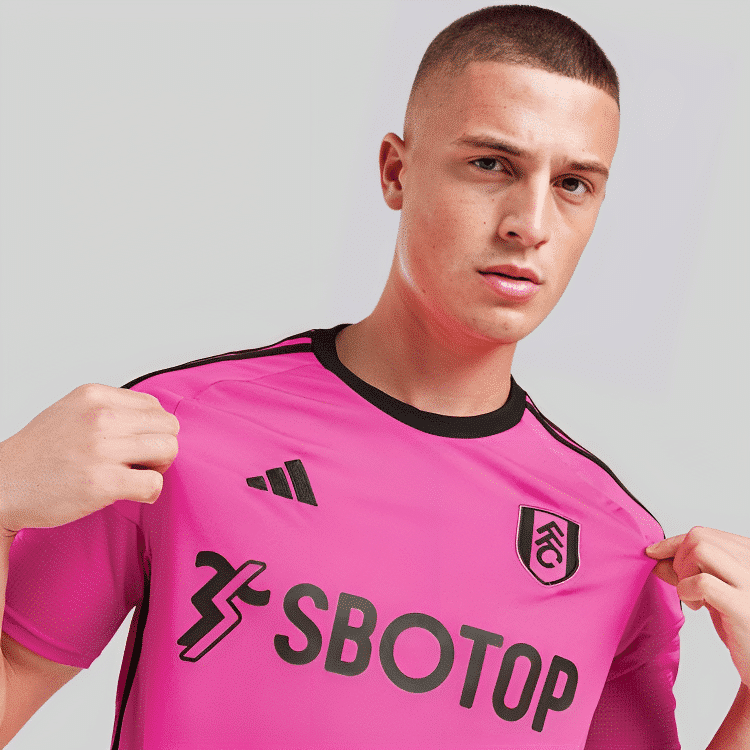 Camisa Fulham II - 2023