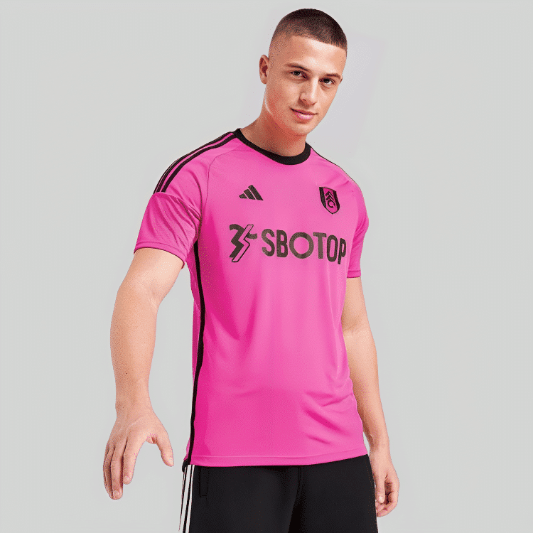 Camisa Fulham II - 2023