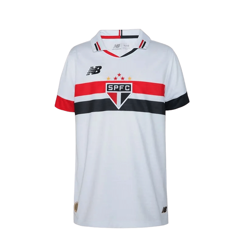 Conjunto São Paulo I 2024 - Infantil