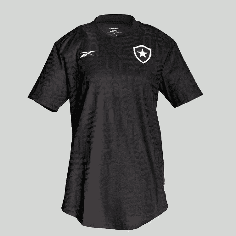Camisa Botafogo II - 2023 Feminina
