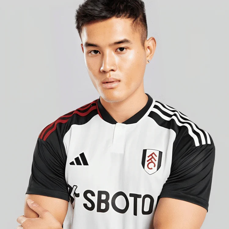 Camisa Fulham I - 2023