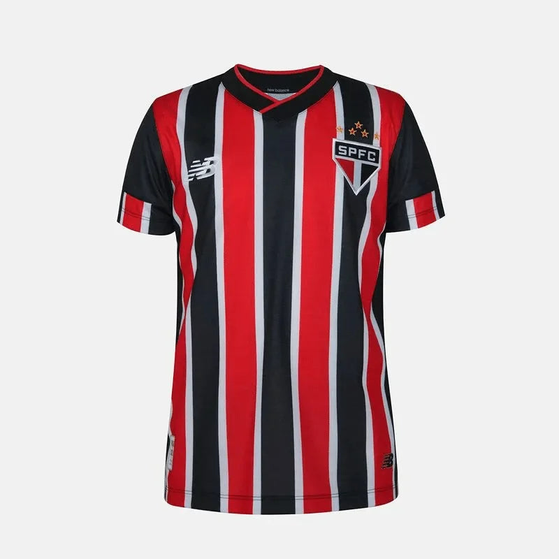Conjunto São Paulo II 2024 - Infantil