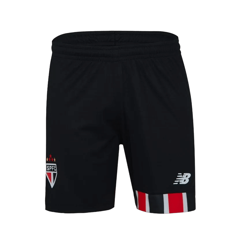 Conjunto São Paulo II 2024 - Infantil