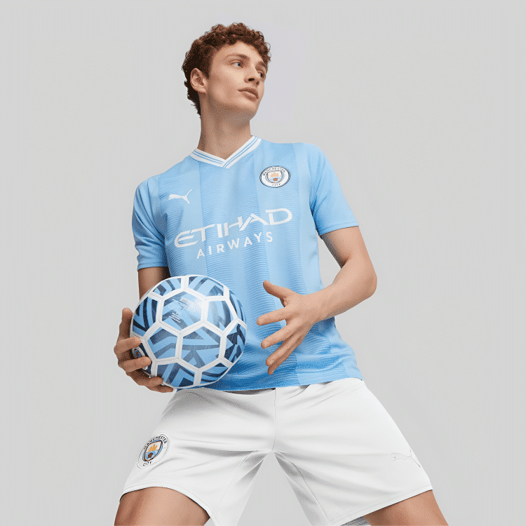 Camisa Manchester City I - 2023