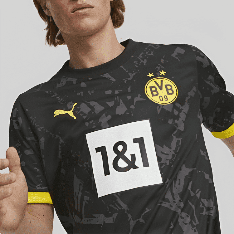 Camisa Borussia Dortmund II - 2023