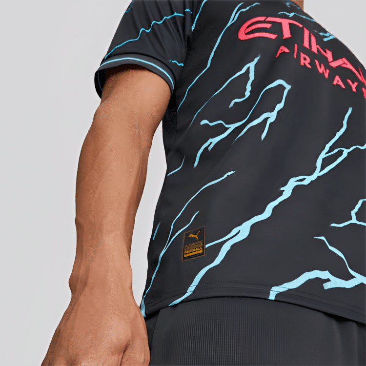 Camisa Manchester City III - 2023