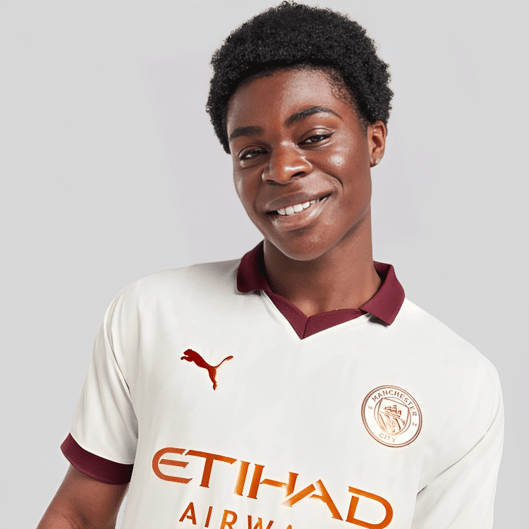 Camisa Manchester City II - 2023