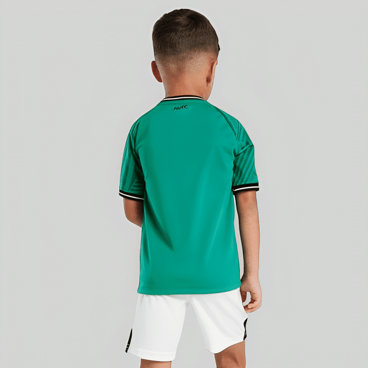 Kit Newcastle United II 2023 - Infantil