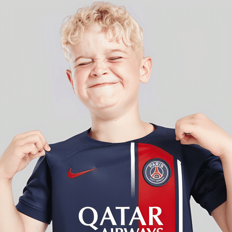 Kit PSG I 2023 - Infantil