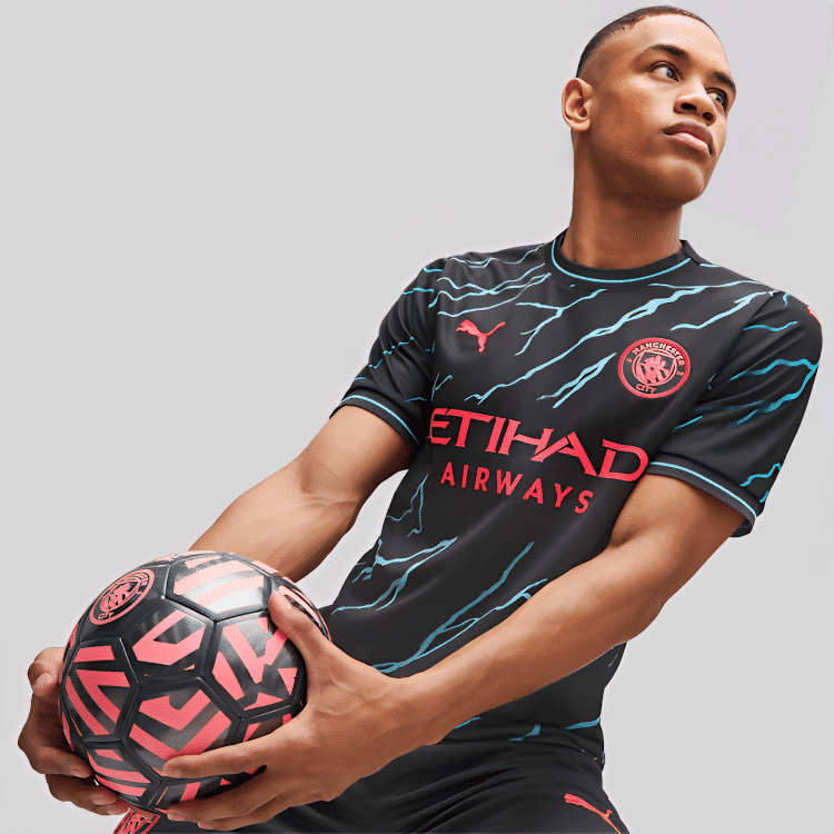 Camisa Manchester City III - 2023