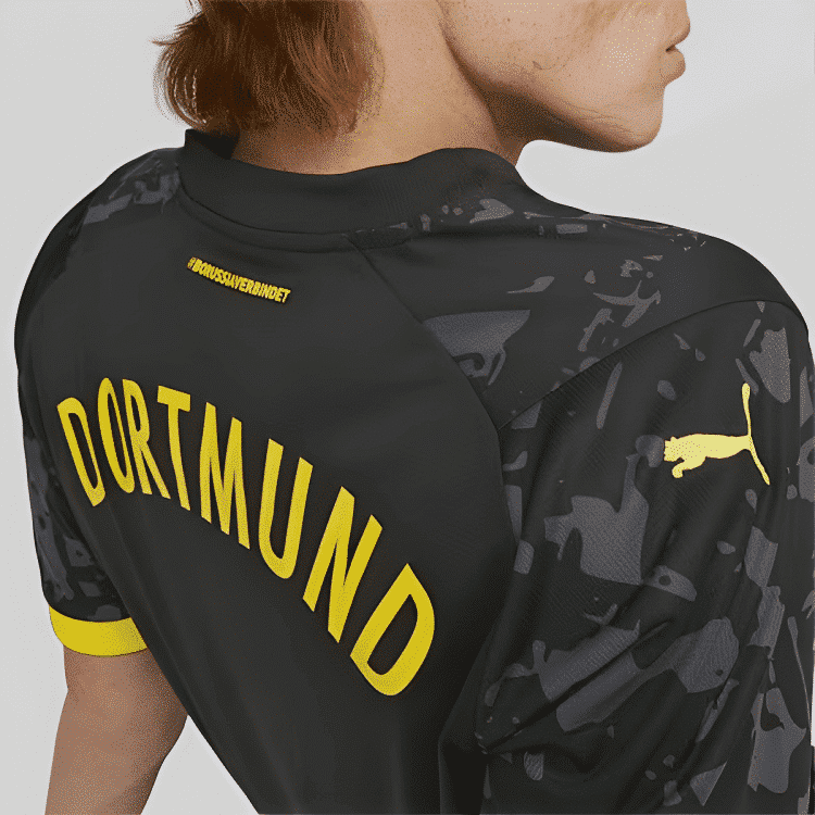 Camisa Borussia Dortmund II - 2023