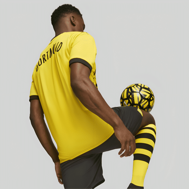 Camisa Borussia Dortmund I - 2023