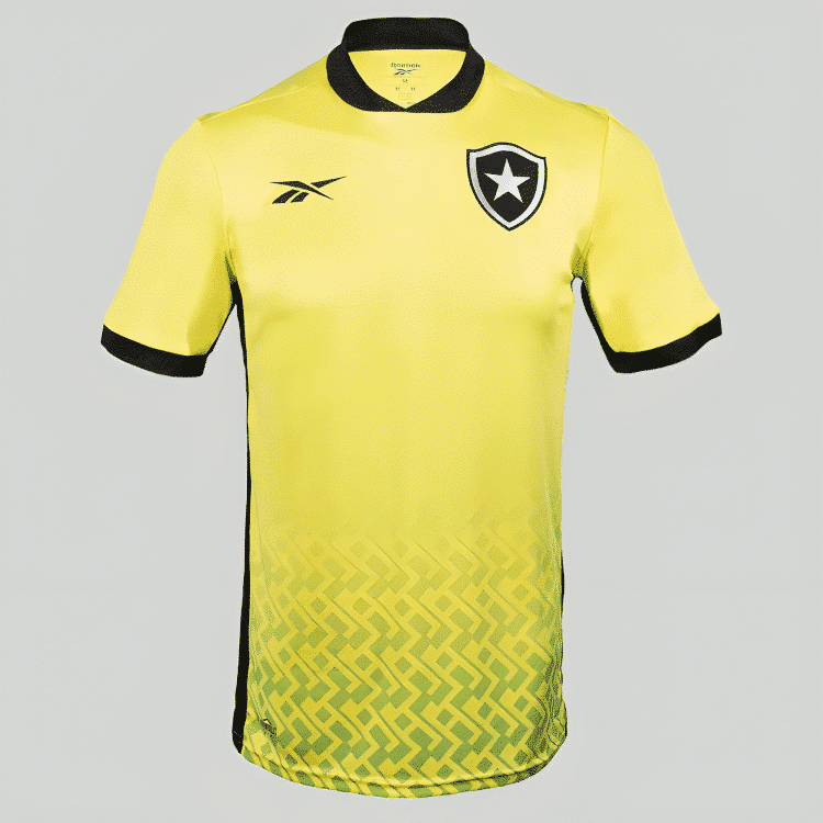 Camisa Botafogo Goleiro II - 2023