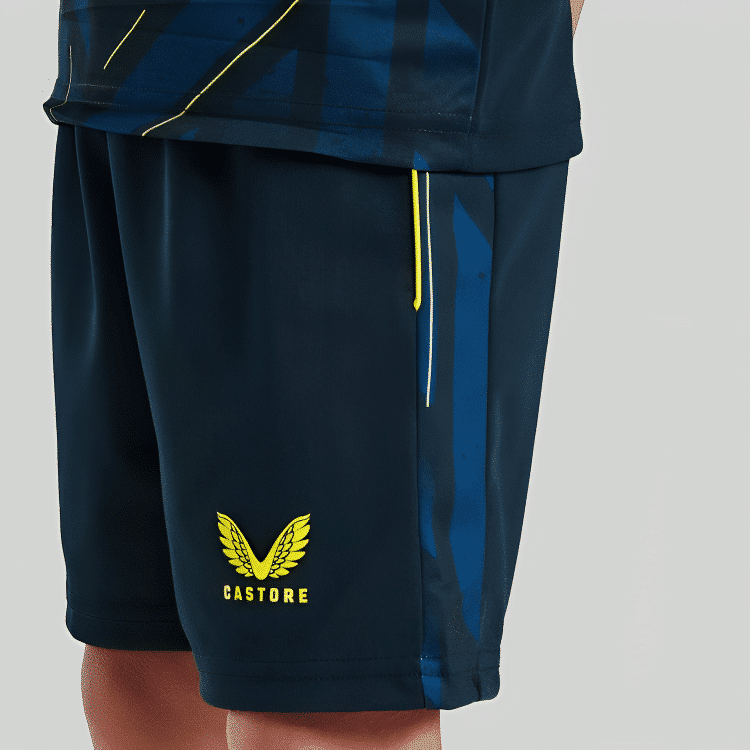 Kit Newcastle United III 2023 - Infantil