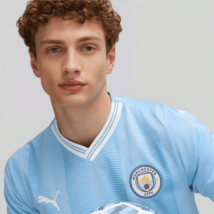Camisa Manchester City I - 2023