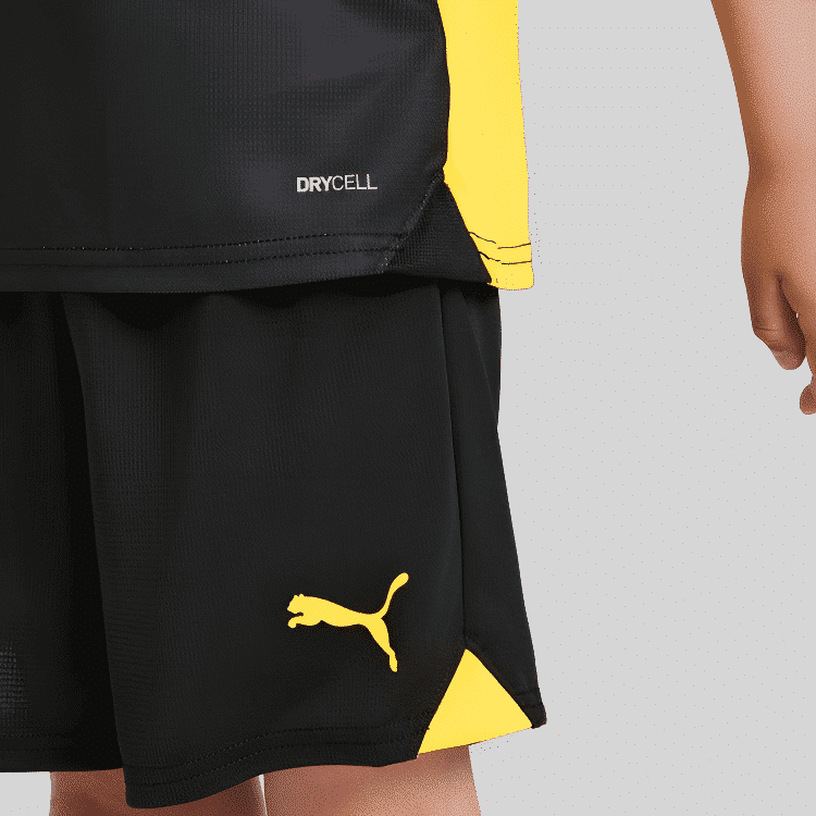 Kit Borussia Dortmund I 2023 - Infantil