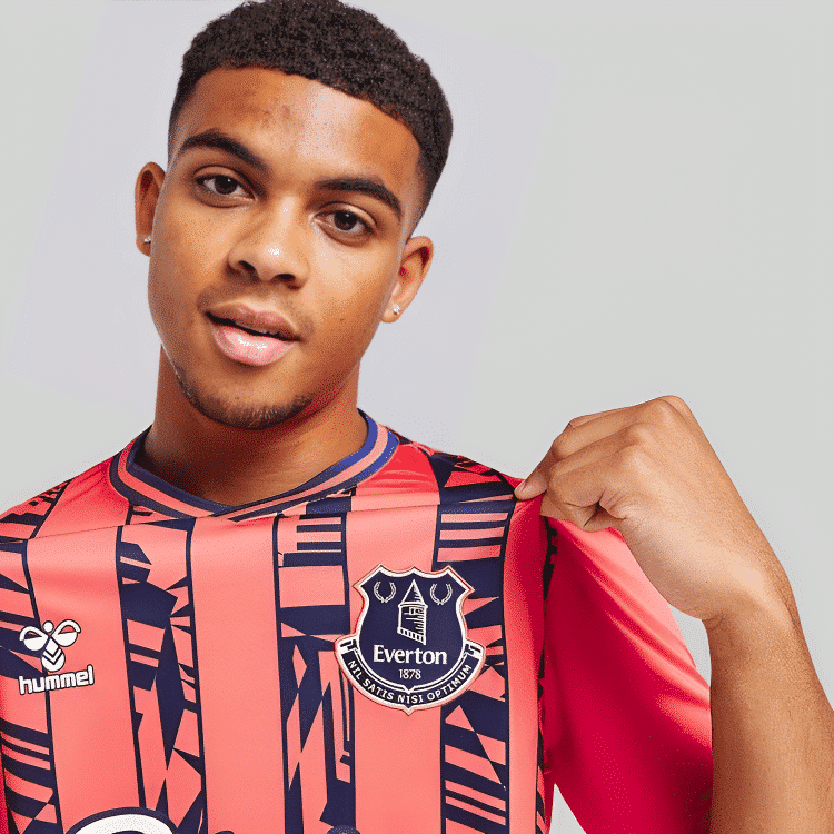 Camisa Everton II - 2023