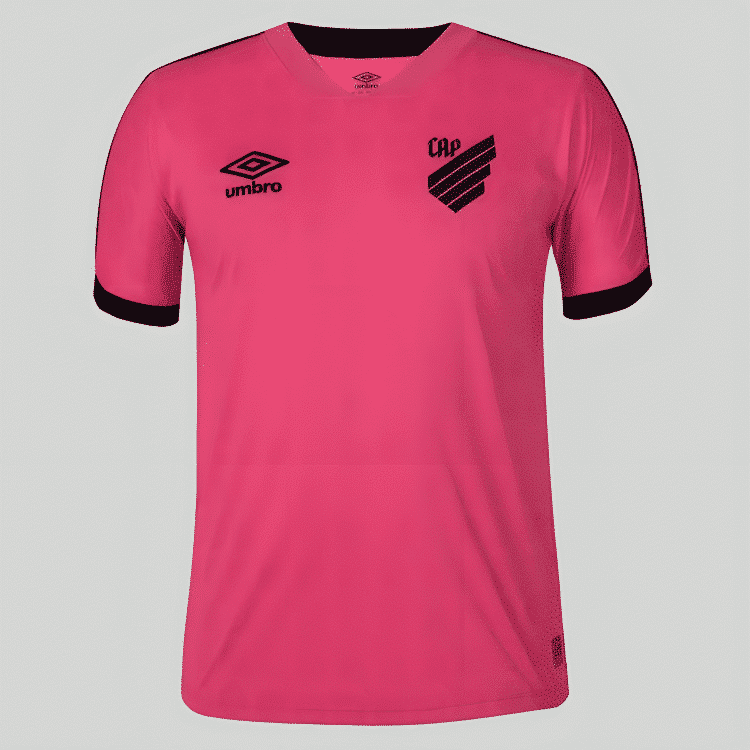 Camisa Athletico Paranaense Outubro Rosa - 2023