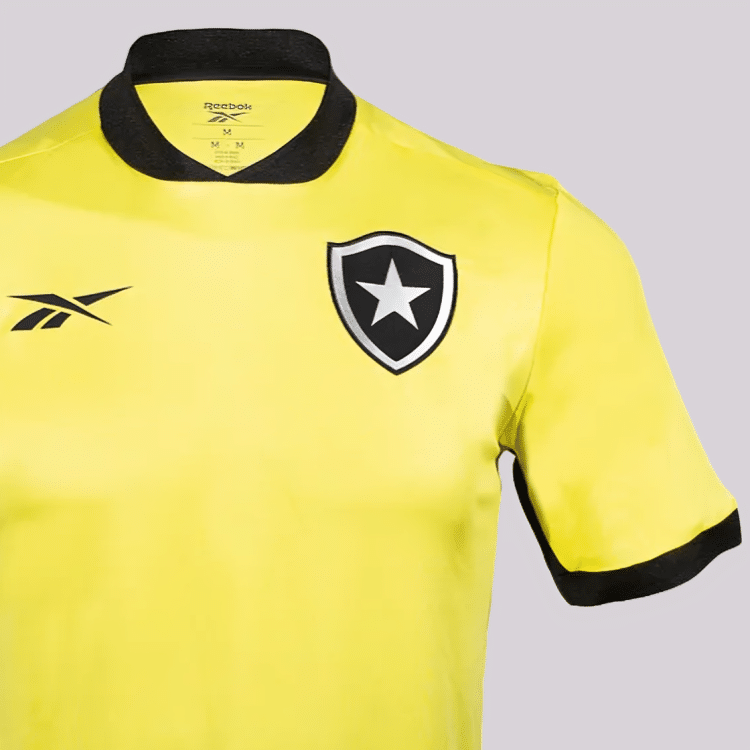 Camisa Botafogo Goleiro II - 2023