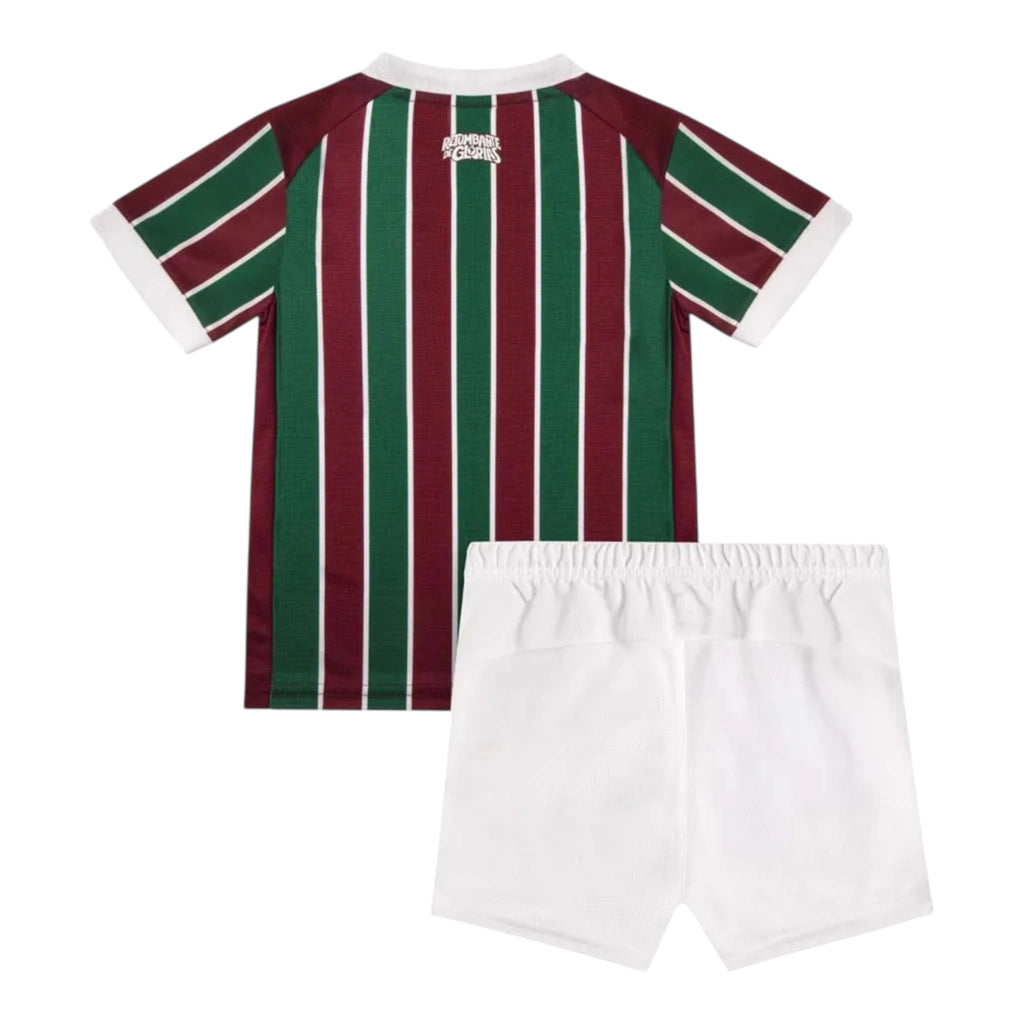 Kit Infantil Fluminense PUMA I - 2026/27
