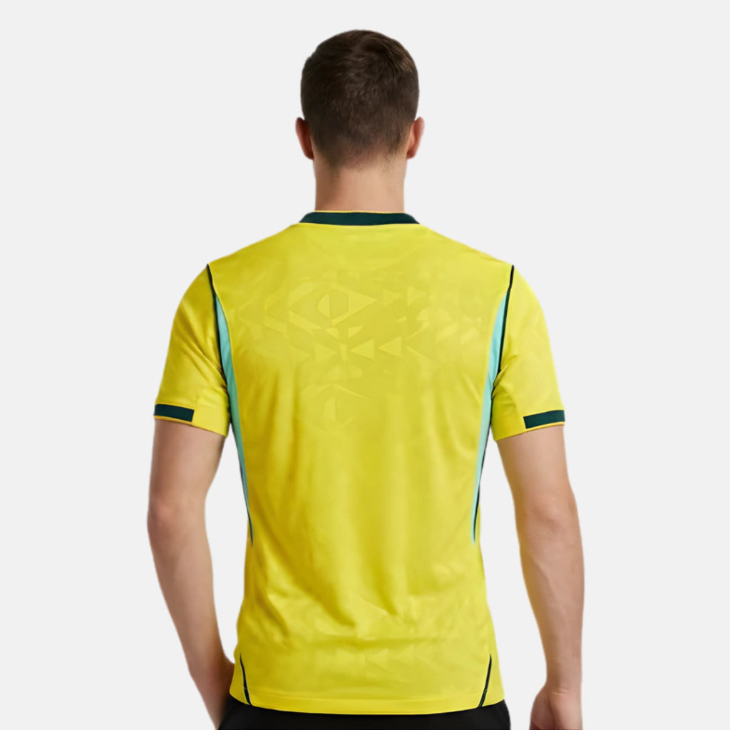 Camisa Brasil I - 2026/27 Modelo Jogador