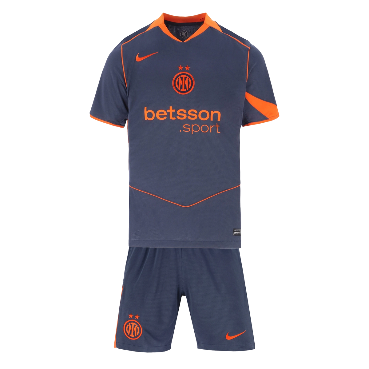 Kit Infantil Inter de Milão III - 2025/26