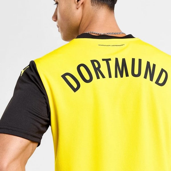 Camisa Borussia Dortmund I Versão Jogador - 2024