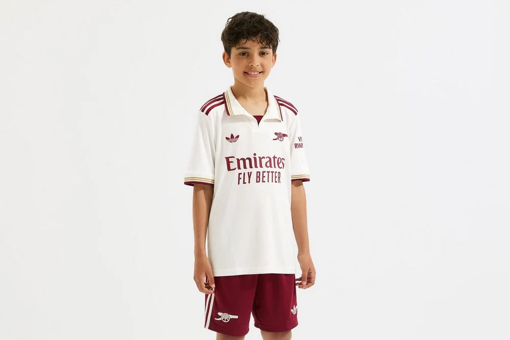 Kit Infantil Arsenal III - 2025/26