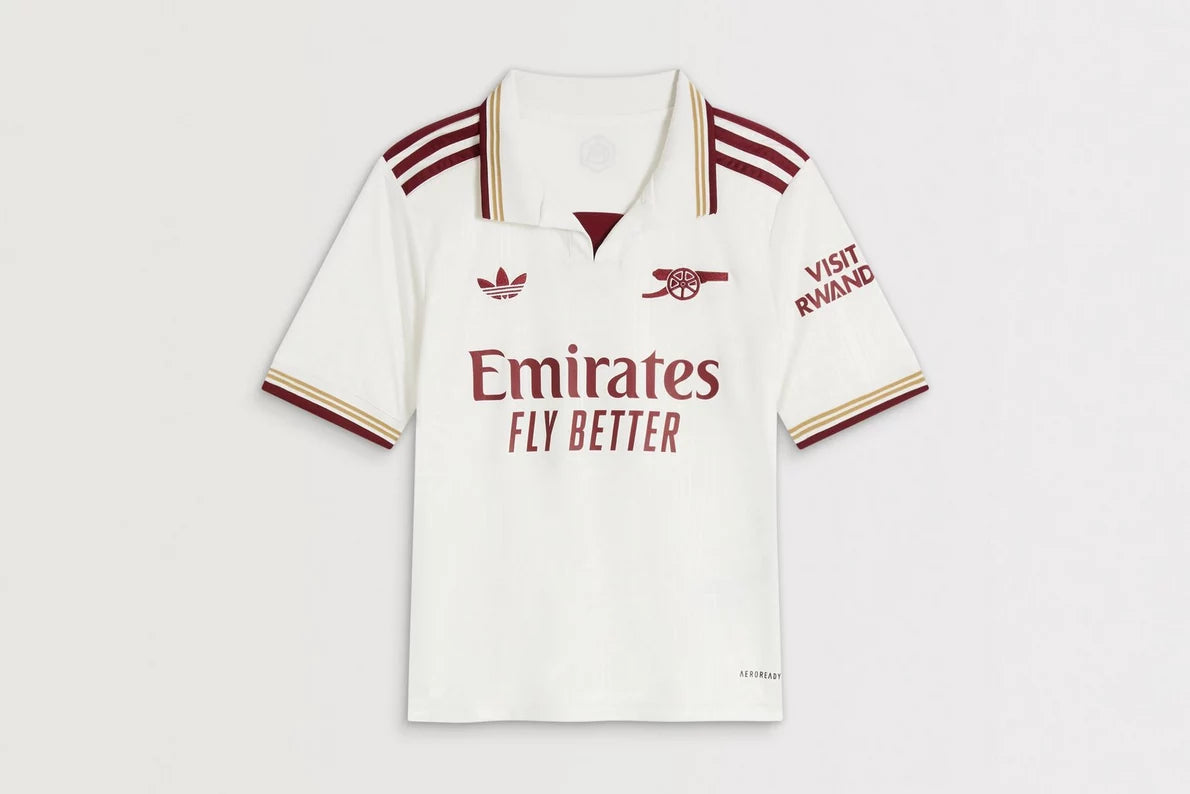 Kit Infantil Arsenal III - 2025/26