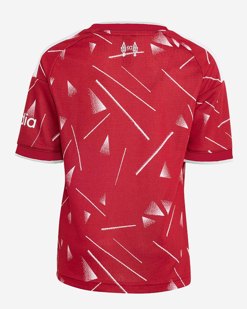 Camisa Liverpool I – 2026/27 Modelo Jogador