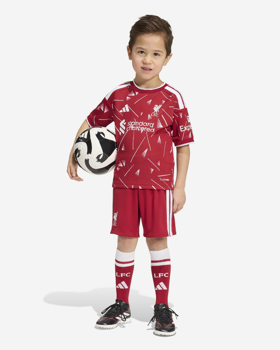 Camisa Liverpool I – 2026/27 Modelo Jogador