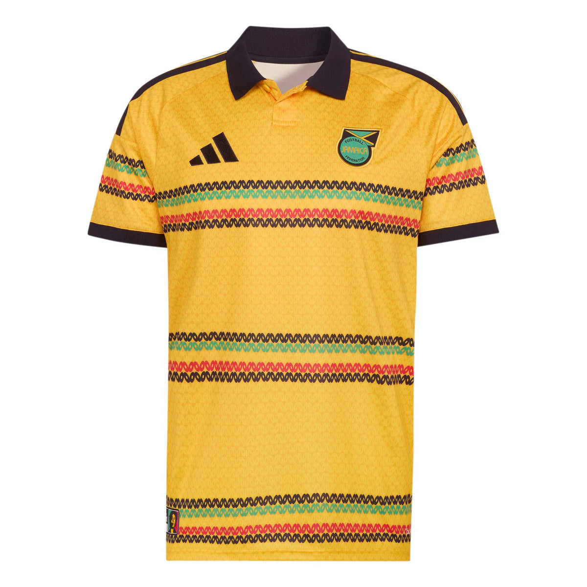 Camisa Jamaica I – 2026