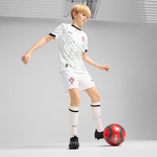 Conjunto Portugal II – 2025/26 Infantil