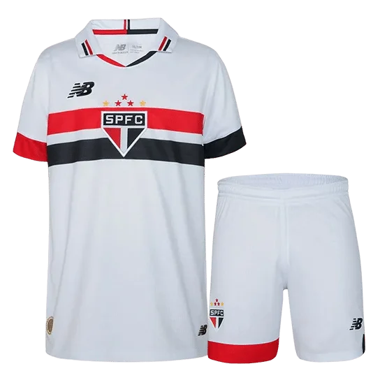 Conjunto São Paulo I 2024 - Infantil