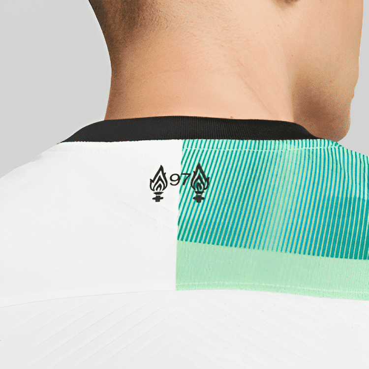 Camisa Liverpool II Versão Jogador – 2023
