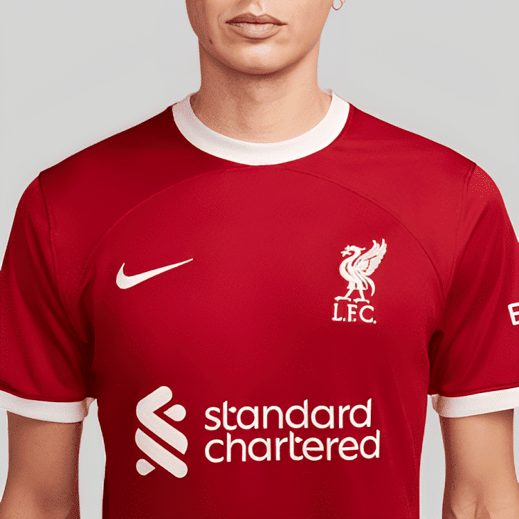 Camisa Liverpool I - 2023