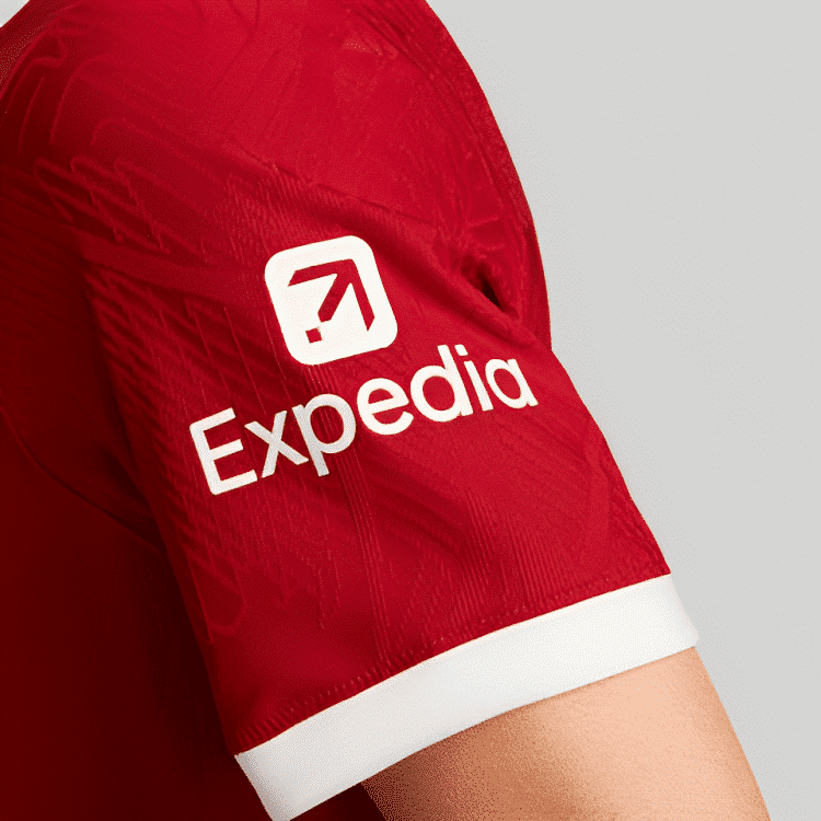 Camisa Liverpool I - 2023