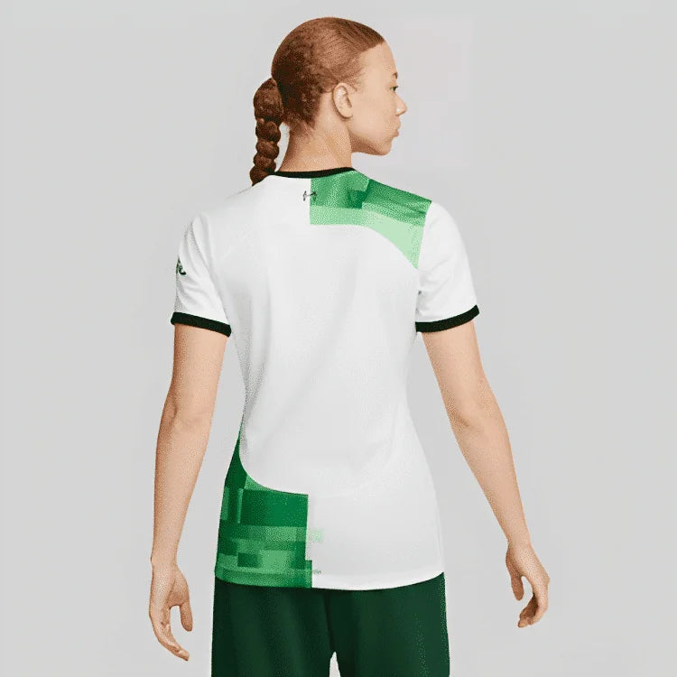 Camisa Liverpool II Feminina - 2023