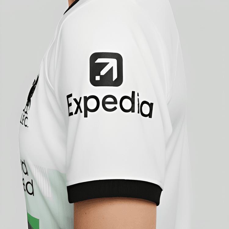 Camisa Liverpool II Feminina - 2023