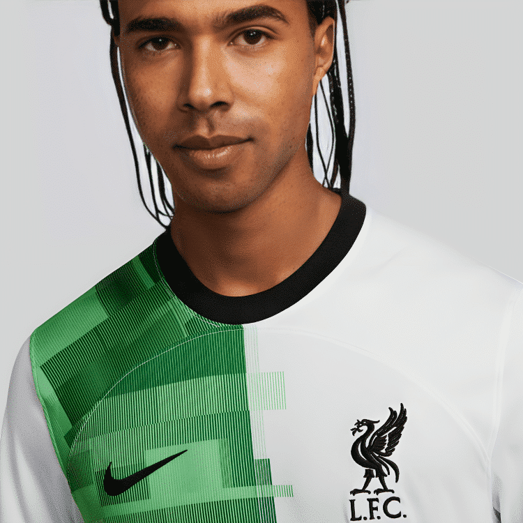 Camisa Liverpool II - 2023