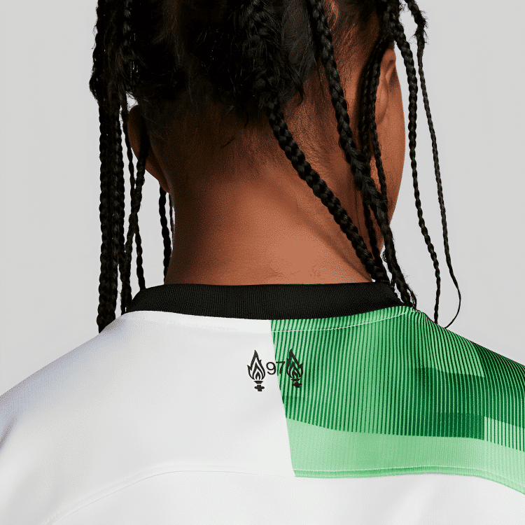 Camisa Liverpool II - 2023